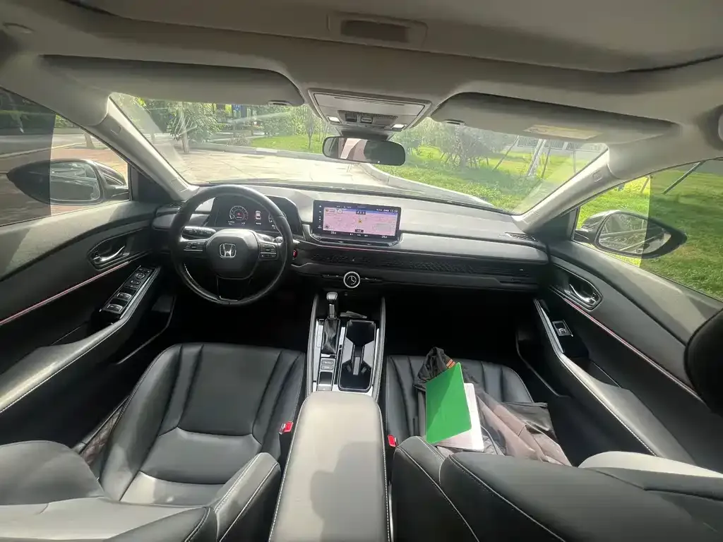 Honda Accord 2024 из CN, фото 2