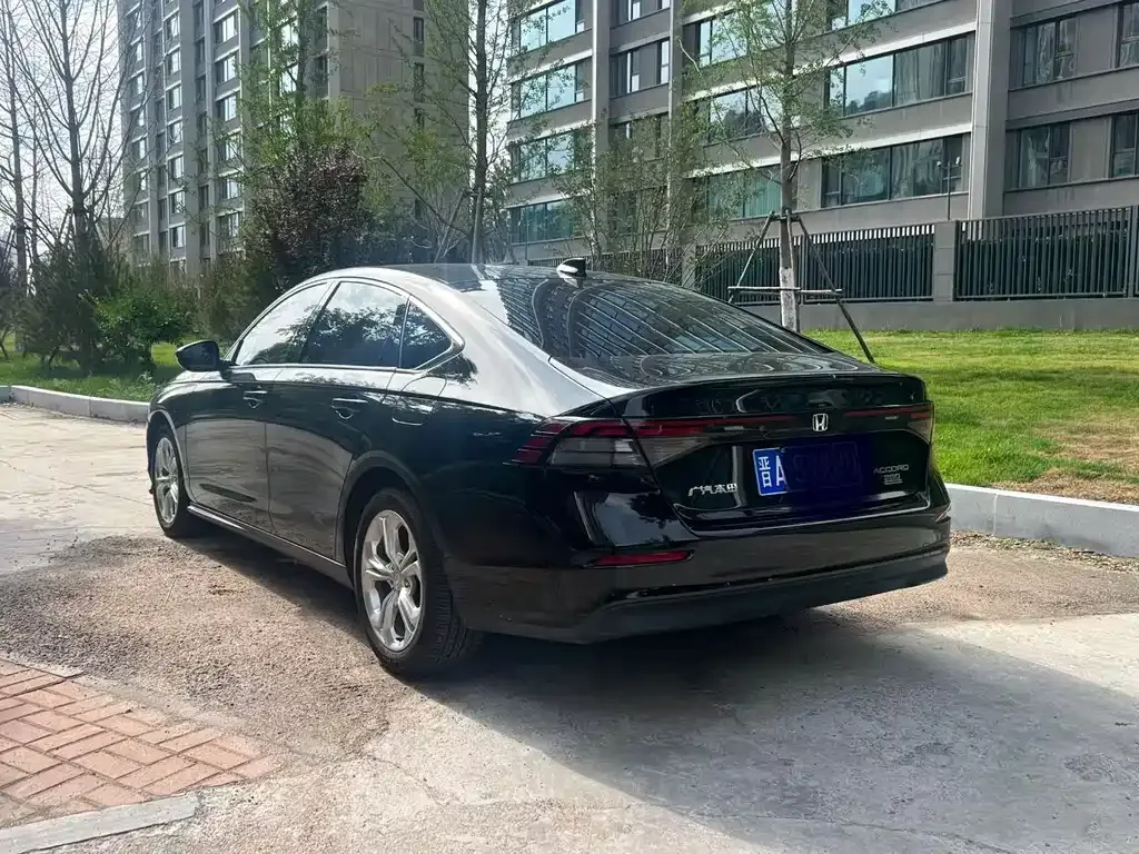 Honda Accord 2024 из CN, фото 9