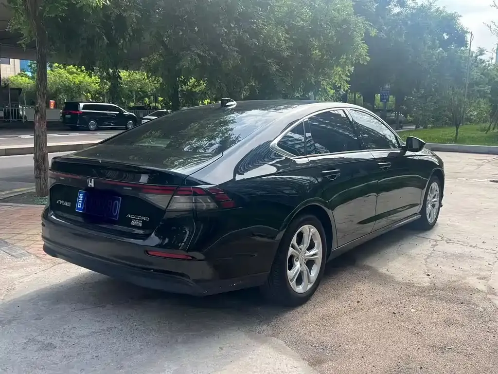 Honda Accord 2024 из CN, фото 7