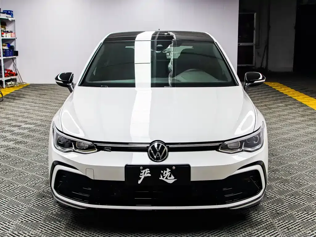 Volkswagen Golf — фото 5