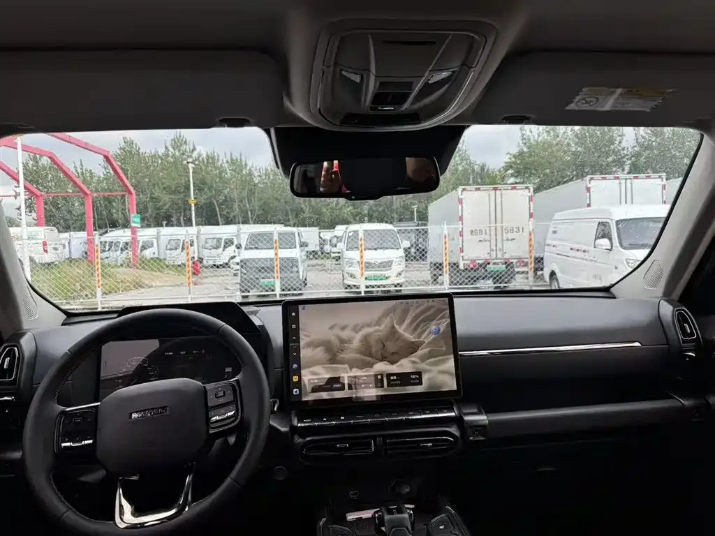 Haval H7 (Big Dog Plus) New Energy 2024 из CN, фото 6