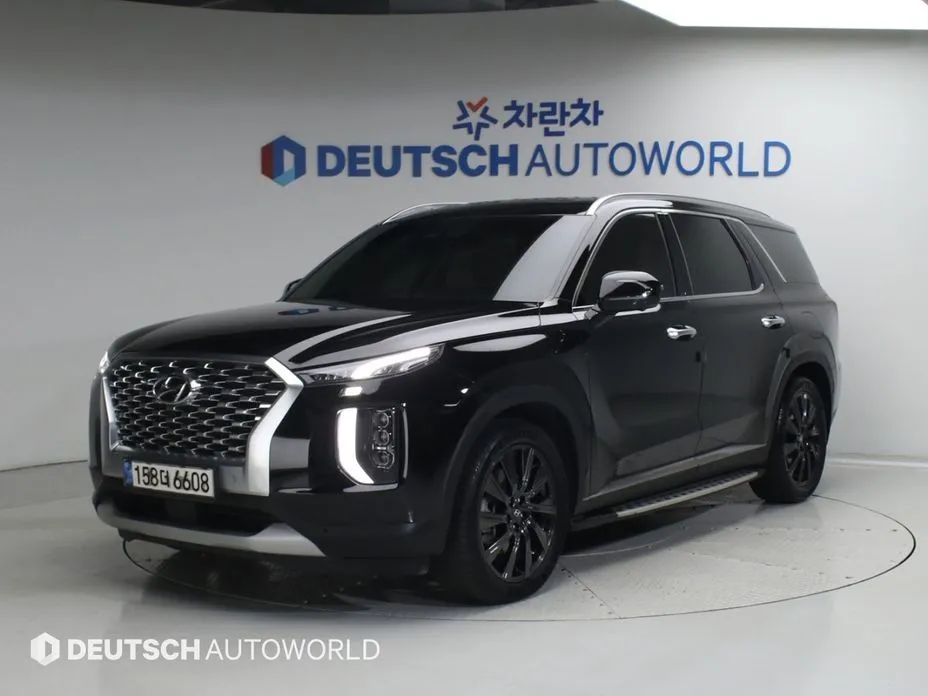Hyundai Palisade 2021 из KR, фото 1