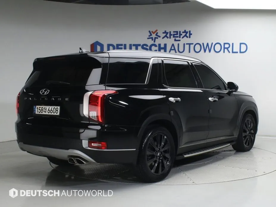 Hyundai Palisade 2021 из KR, фото 4
