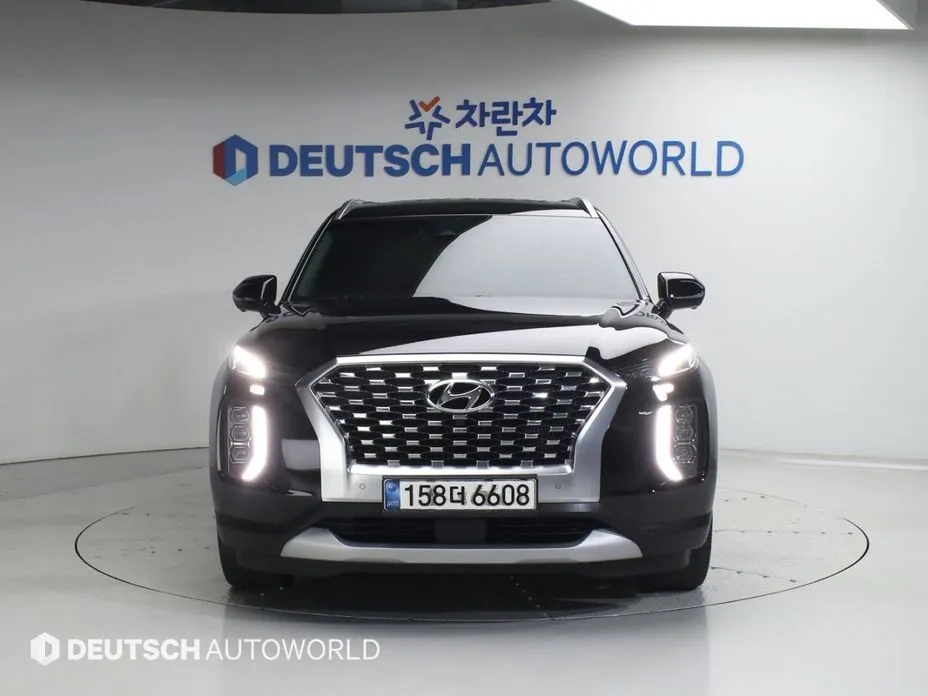 Hyundai Palisade 2021 из KR, фото 3