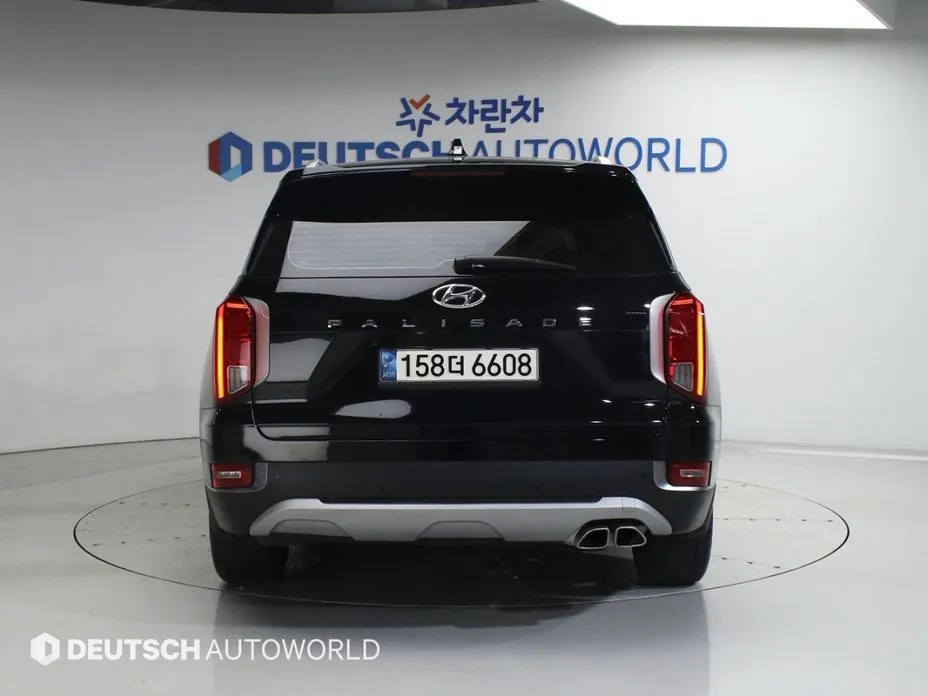 Hyundai Palisade 2021 из KR, фото 9