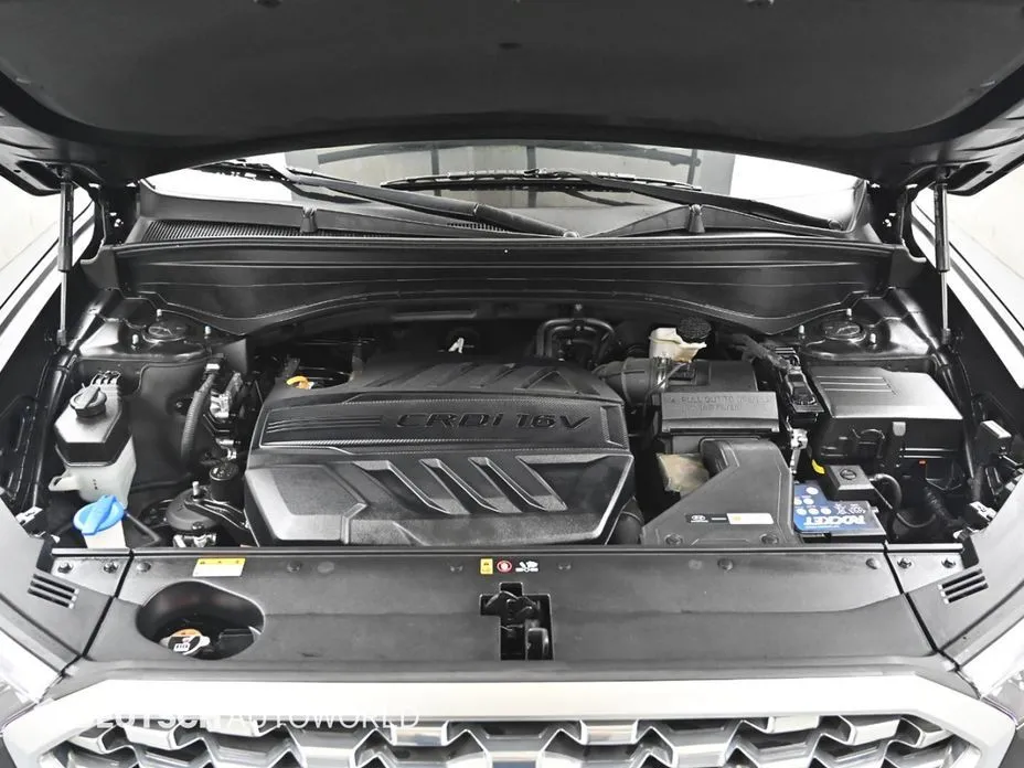 Hyundai Palisade 2021 из KR, фото 6