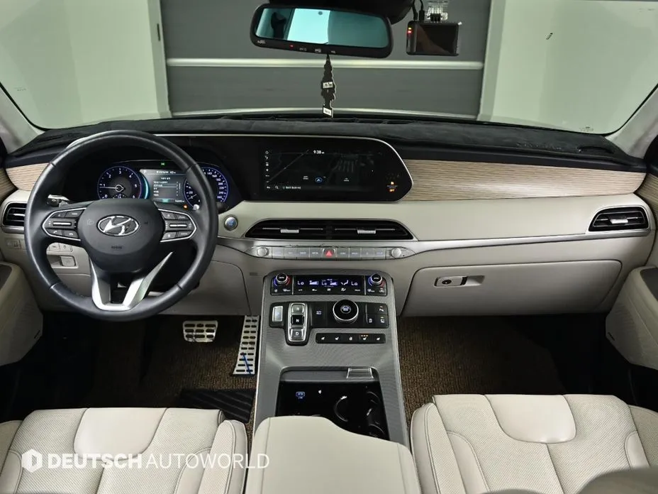 Hyundai Palisade 2021 из KR, фото 10