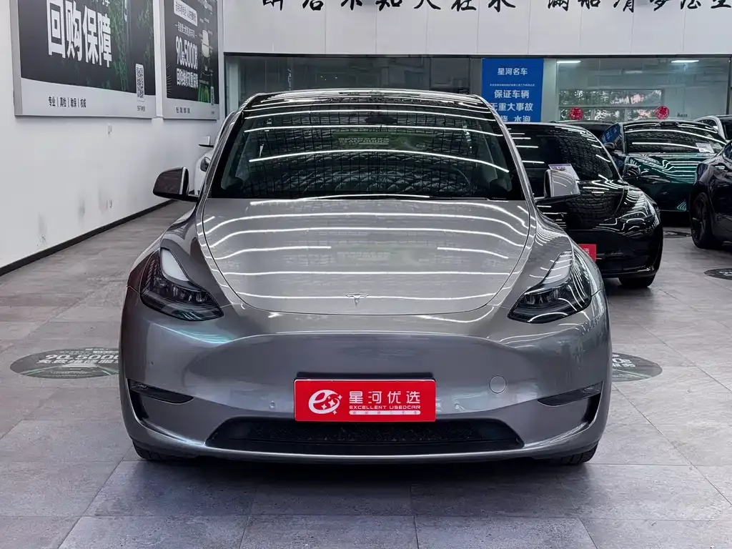 Tesla Model Y — фото 9
