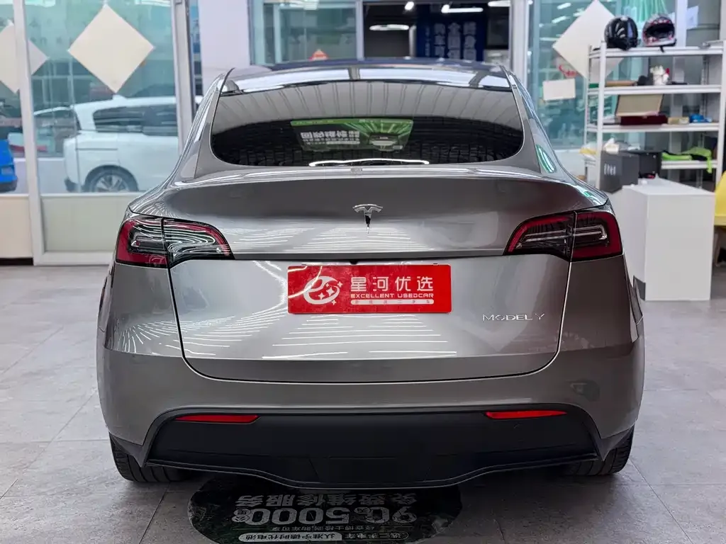 Tesla Model Y — фото 3