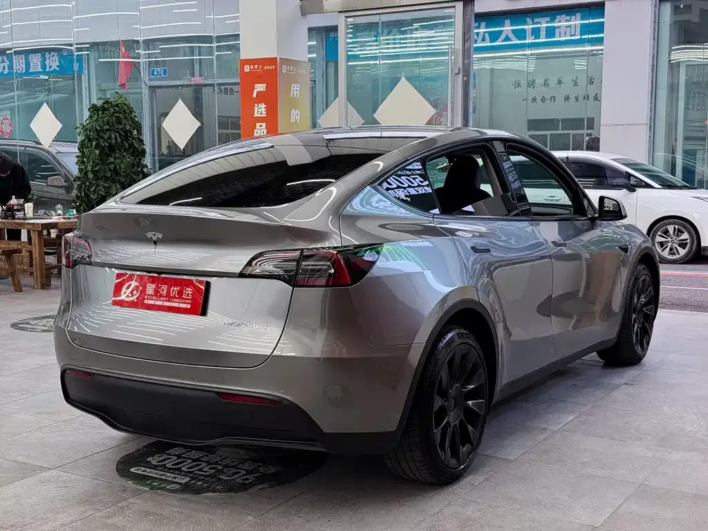 Tesla Model Y — фото 6