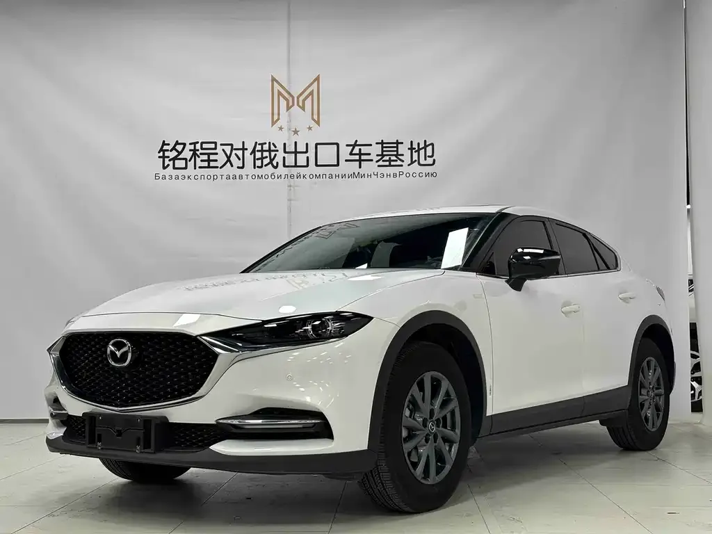 Mazda CX-4 — фото 1