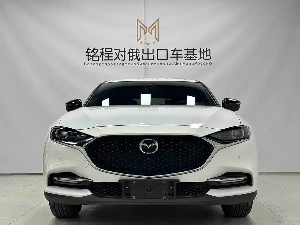 Mazda CX-4 — фото 9