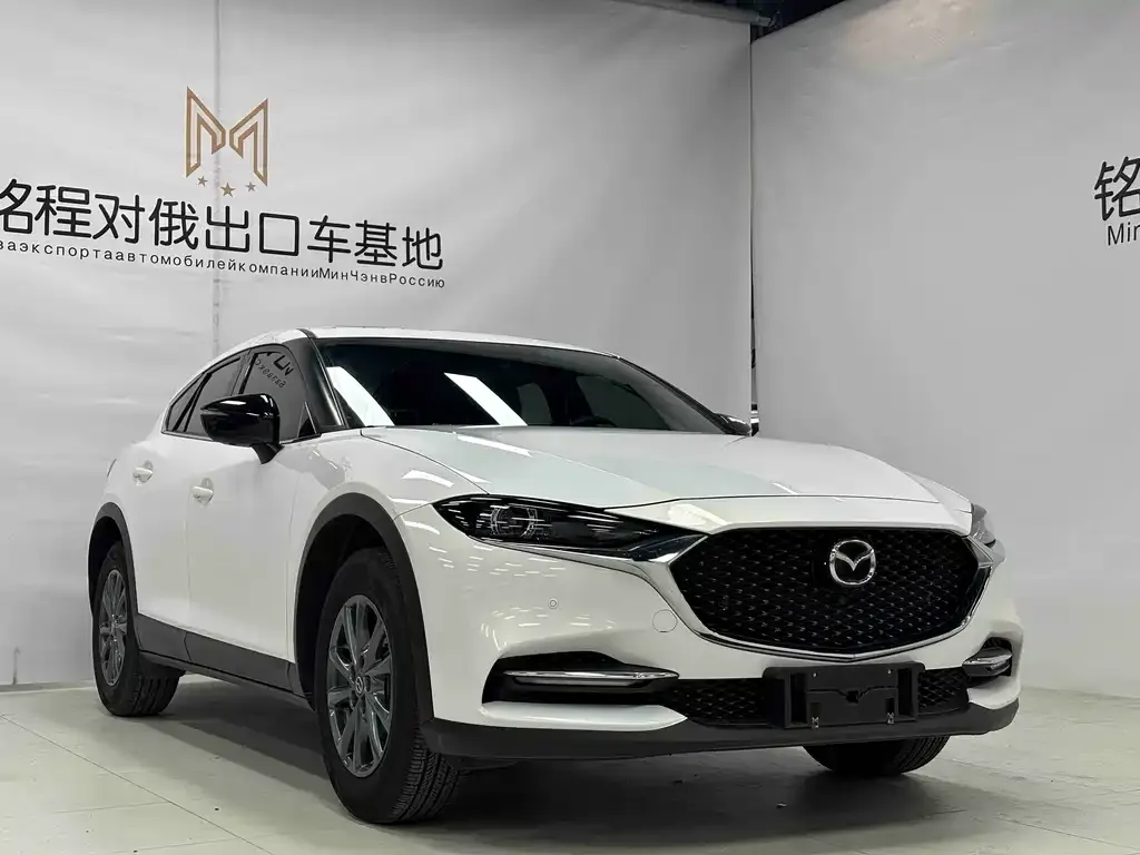 Mazda CX-4 — фото 4