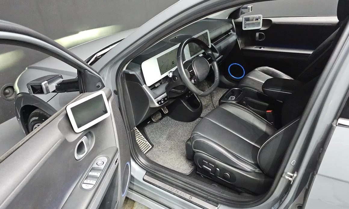 Hyundai Ioniq5 2023 из KR, фото 4
