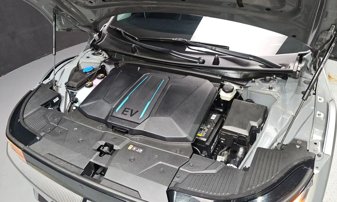 Hyundai Ioniq5 2023 из KR, фото 9