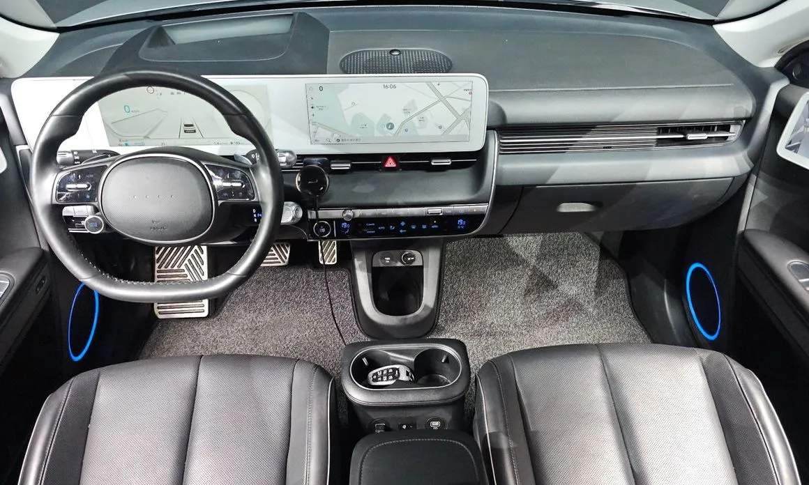 Hyundai Ioniq5 2023 из KR, фото 8