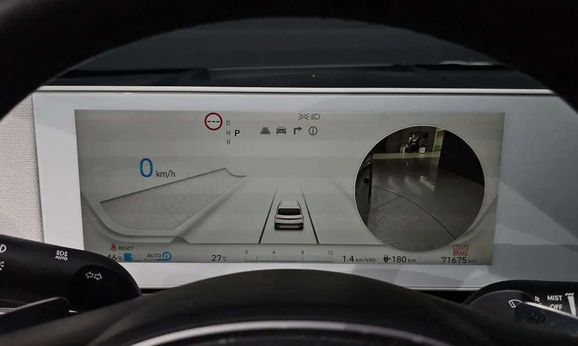 Hyundai Ioniq5 2023 из KR, фото 2