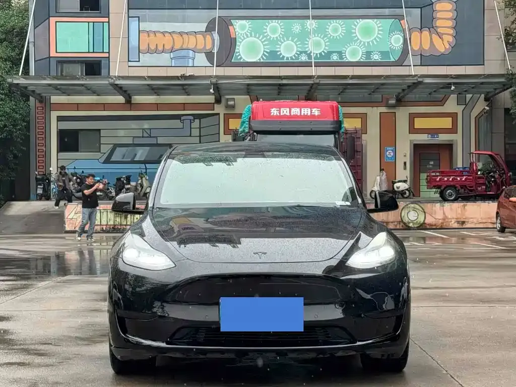 Tesla Model Y — фото 5
