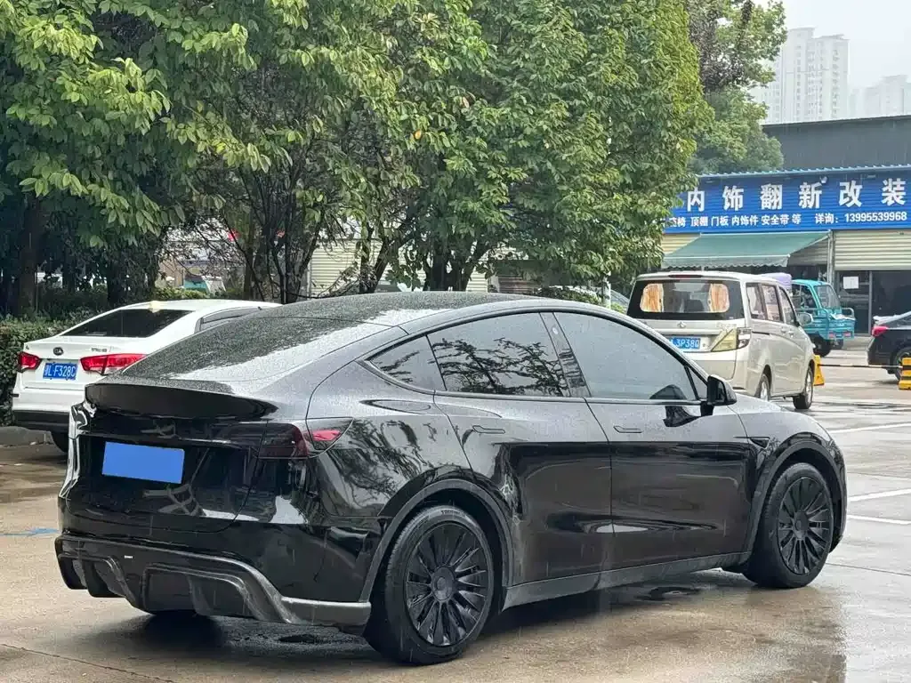 Tesla Model Y — фото 7
