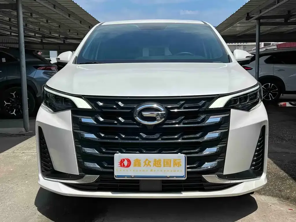 GAC Motor Trumpchi M6 — фото 2