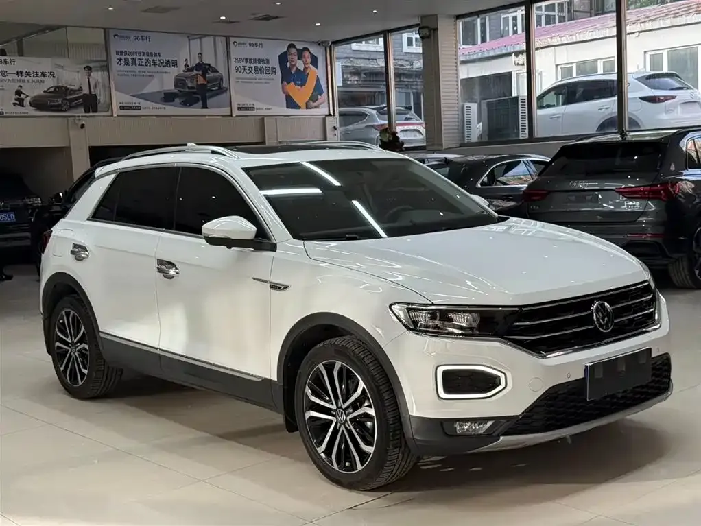 Volkswagen T-Roc — фото 4