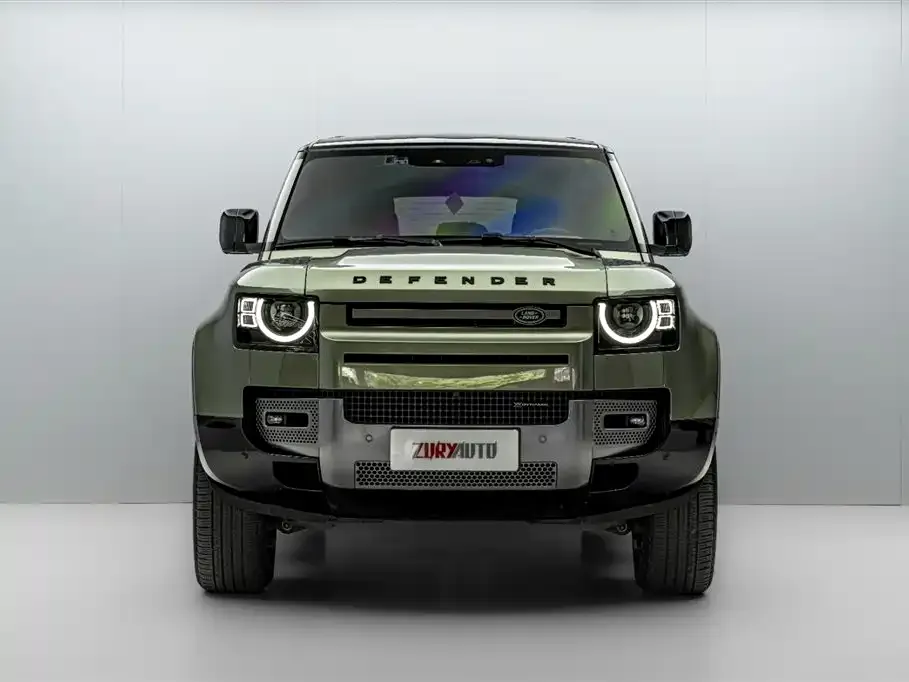 Land Rover Defender — фото 8