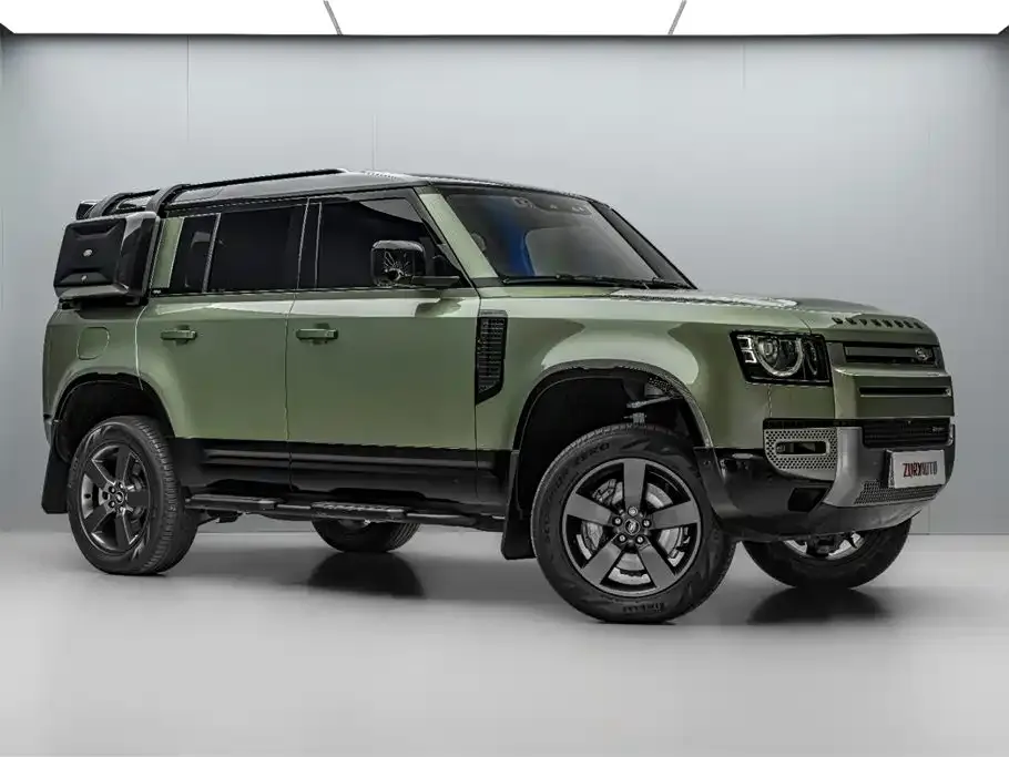Land Rover Defender — фото 2