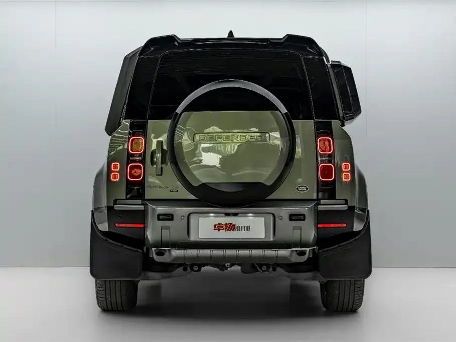 Land Rover Defender — фото 4