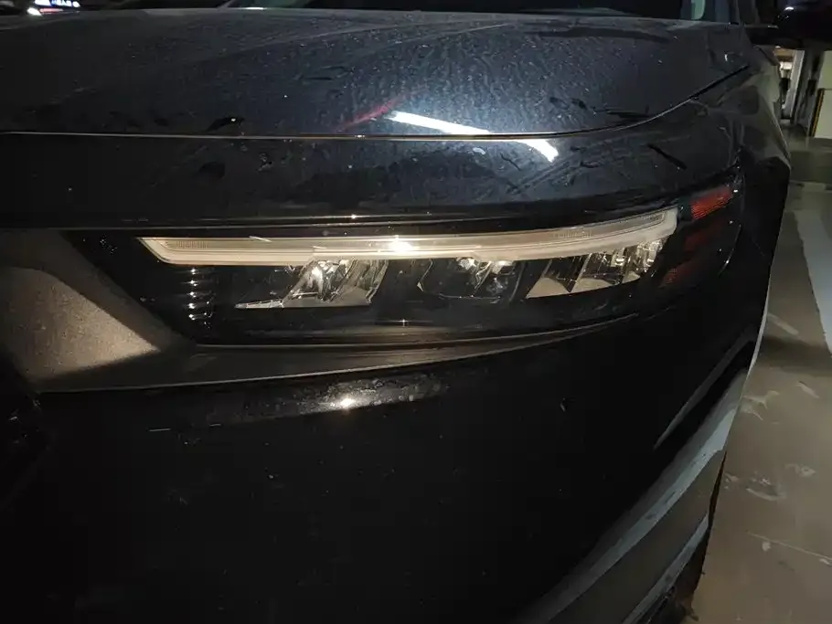 Honda Accord — фото 6