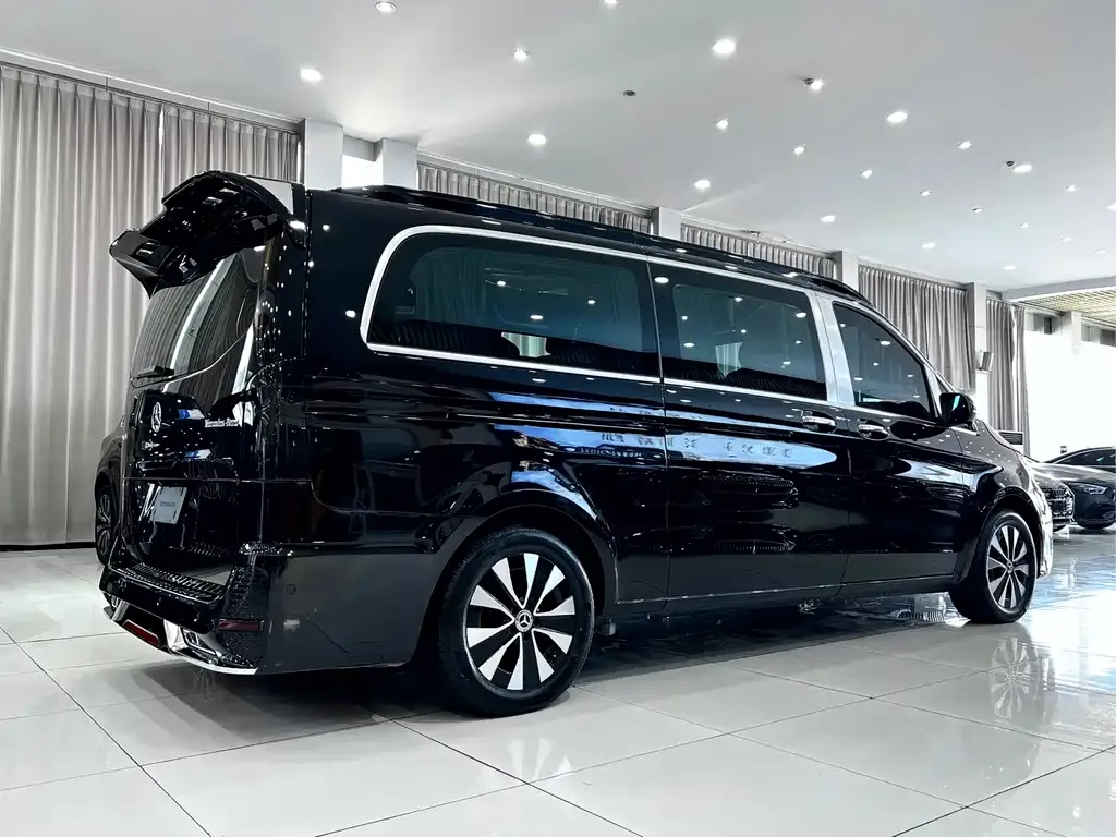 Mercedes-Benz Vito — фото 2