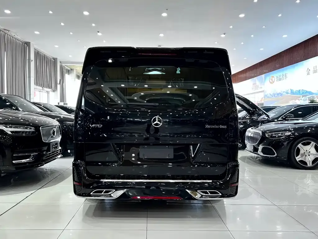 Mercedes-Benz Vito — фото 3