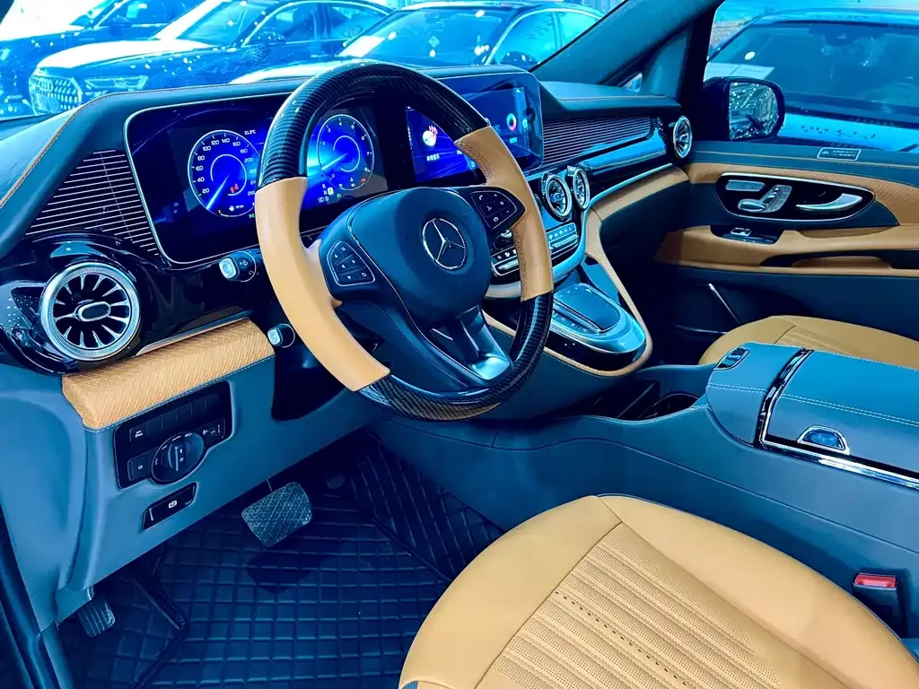 Mercedes-Benz Vito — фото 7