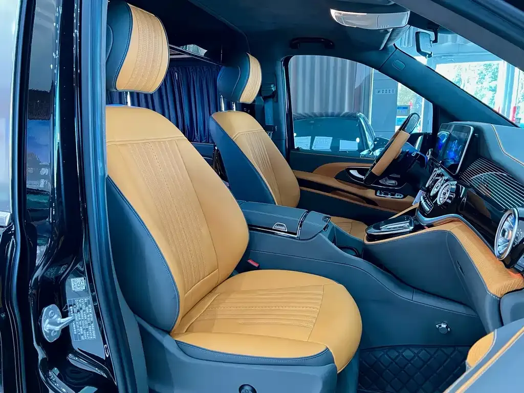 Mercedes-Benz Vito — фото 6