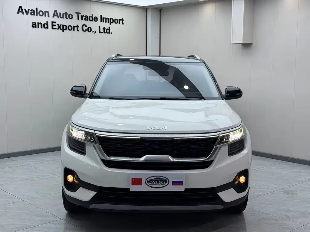 Kia KX3 — фото 2