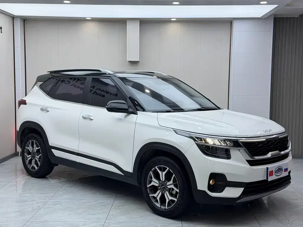 Kia KX3 — фото 4