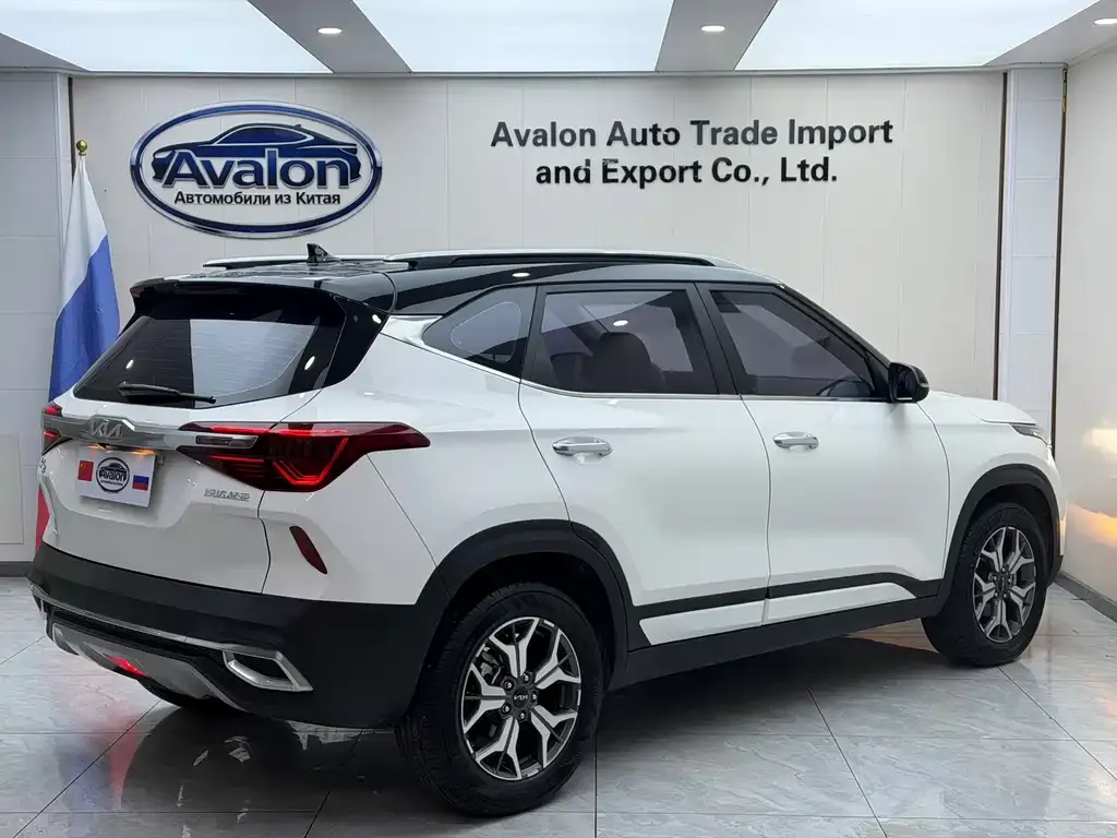 Kia KX3 — фото 6