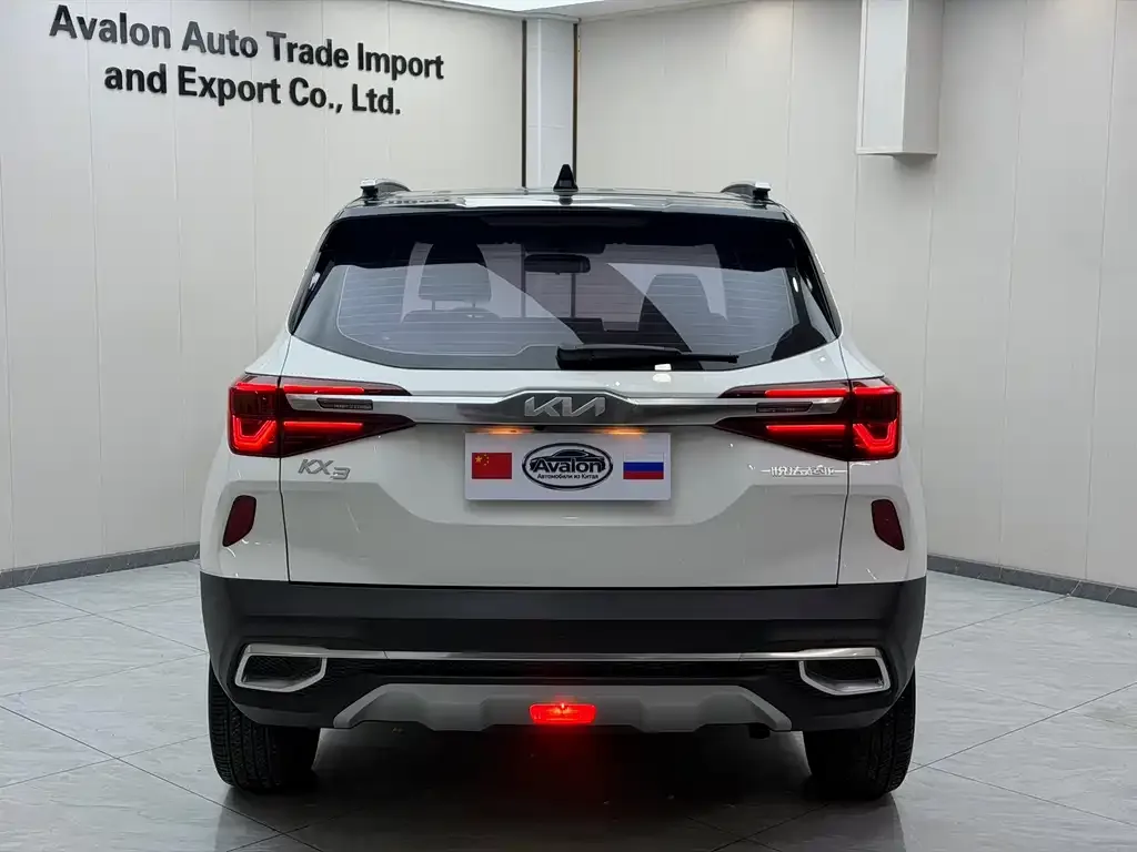 Kia KX3 — фото 3