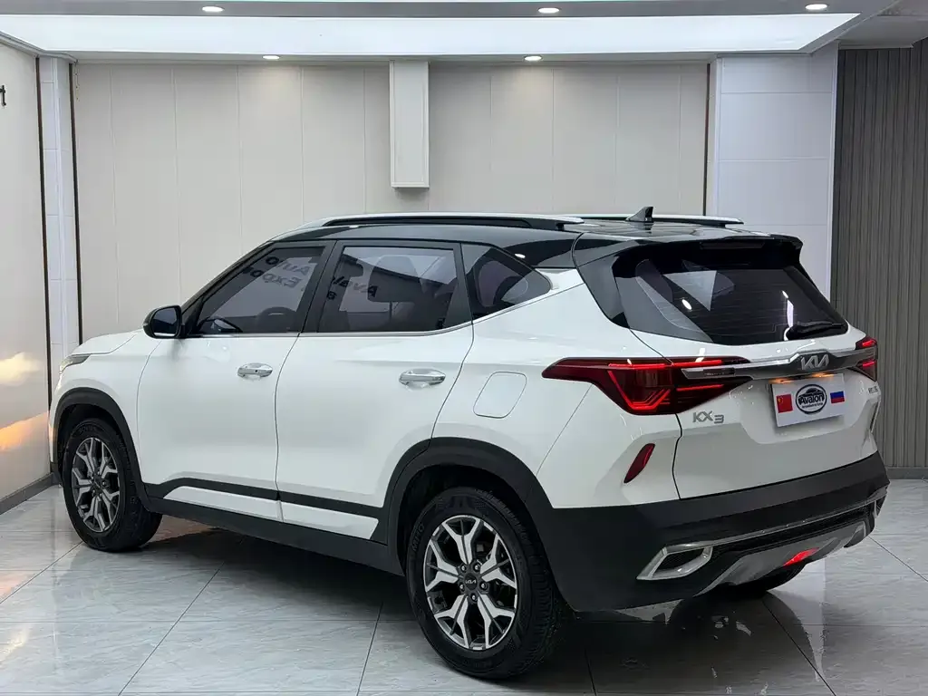 Kia KX3 — фото 10