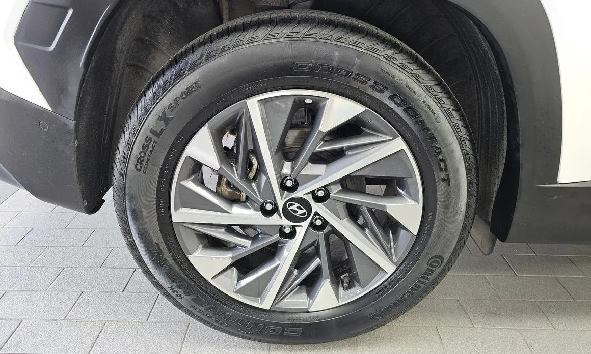 Hyundai Tucson — фото 9