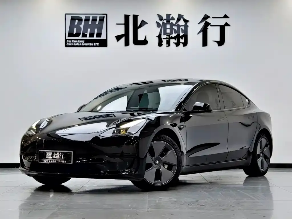 Tesla Model 3 — фото 1