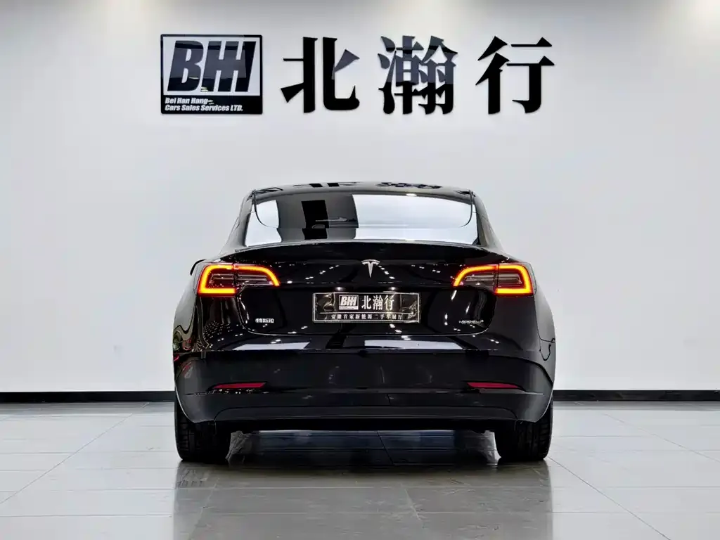Tesla Model 3 — фото 2