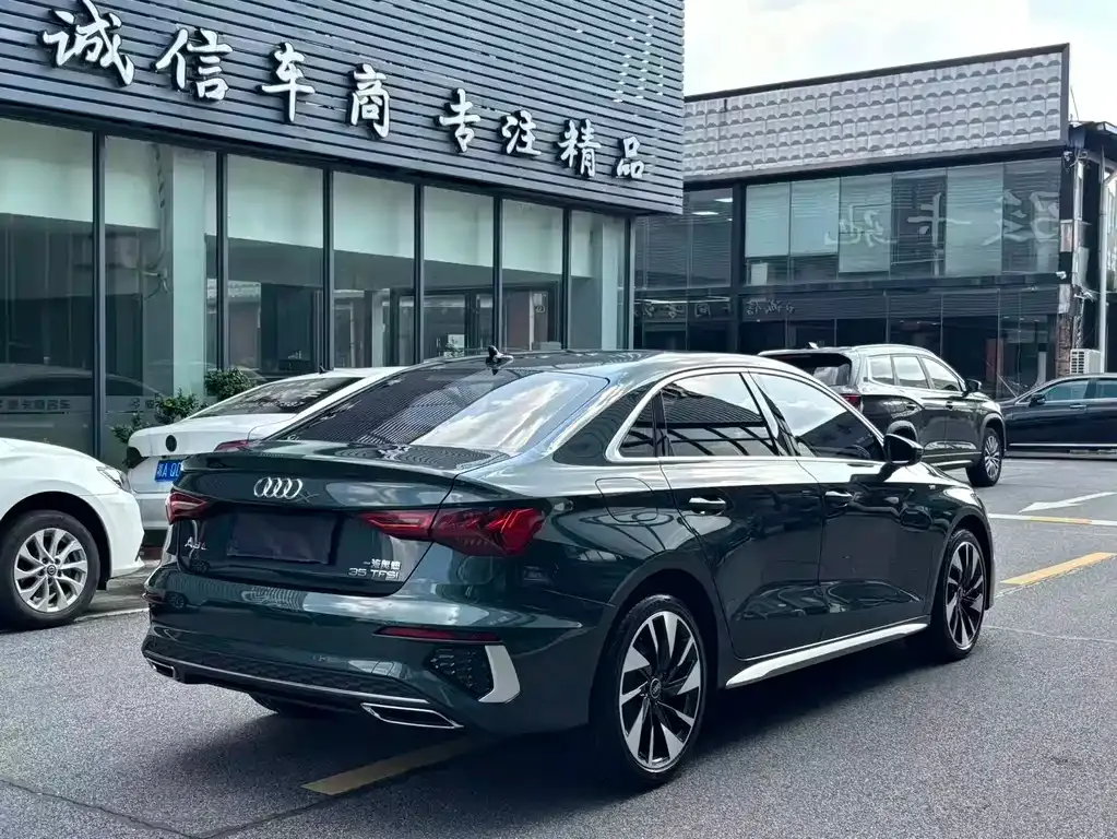 Audi A3 — фото 6