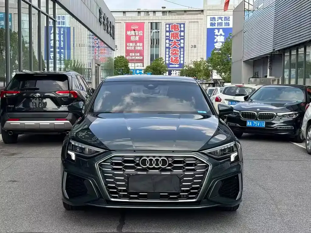 Audi A3 — фото 8