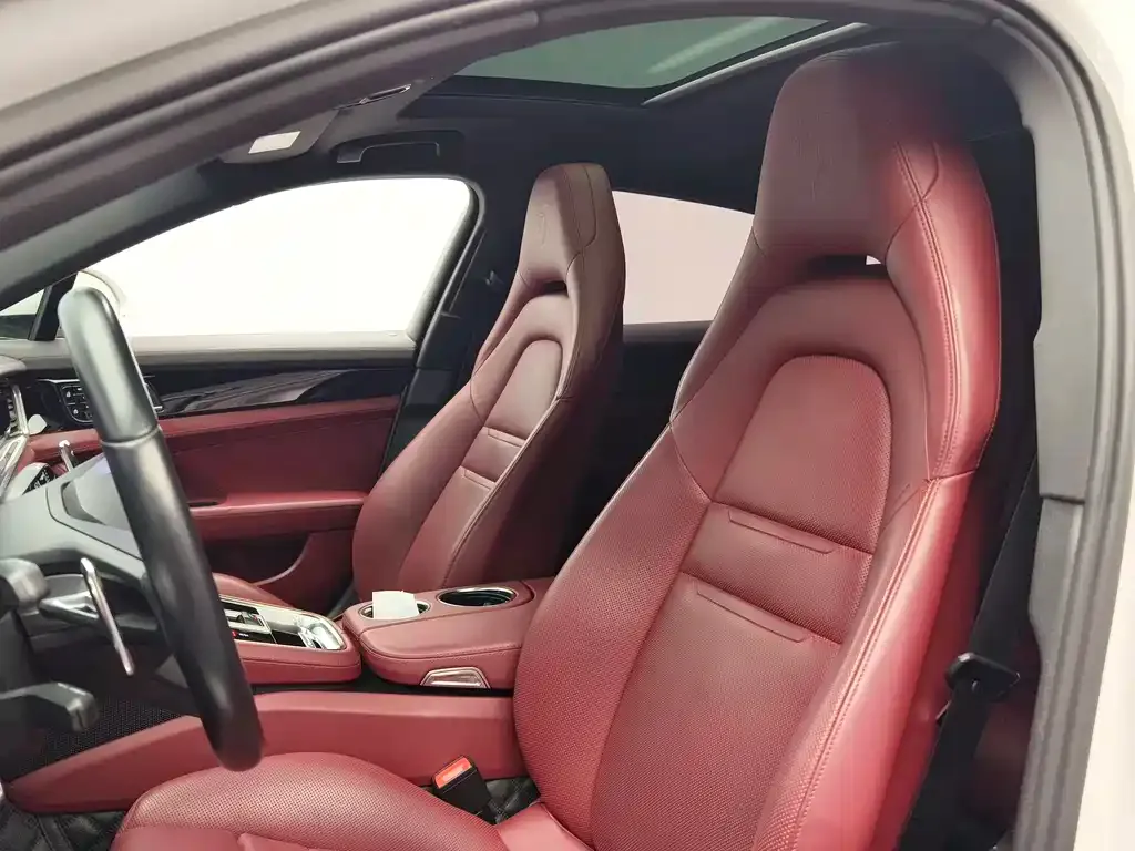Porsche Panamera 2021 из CN, фото 8