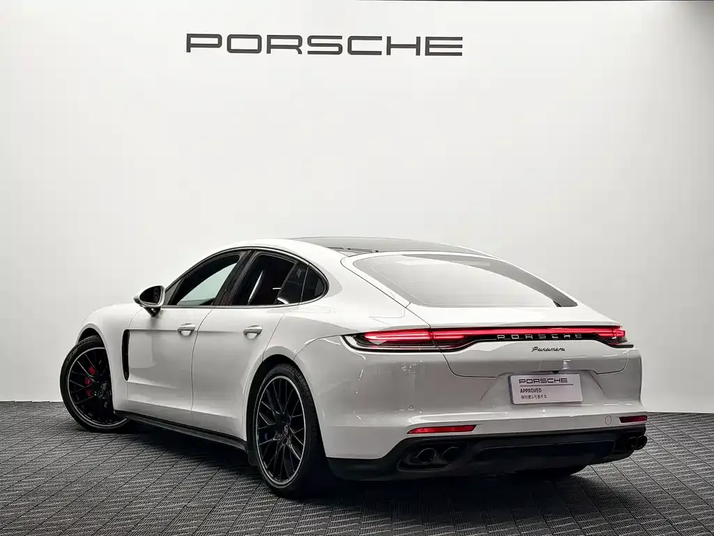 Porsche Panamera 2021 из CN, фото 4