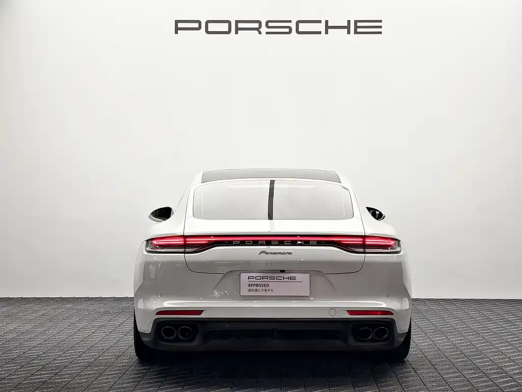 Porsche Panamera 2021 из CN, фото 9