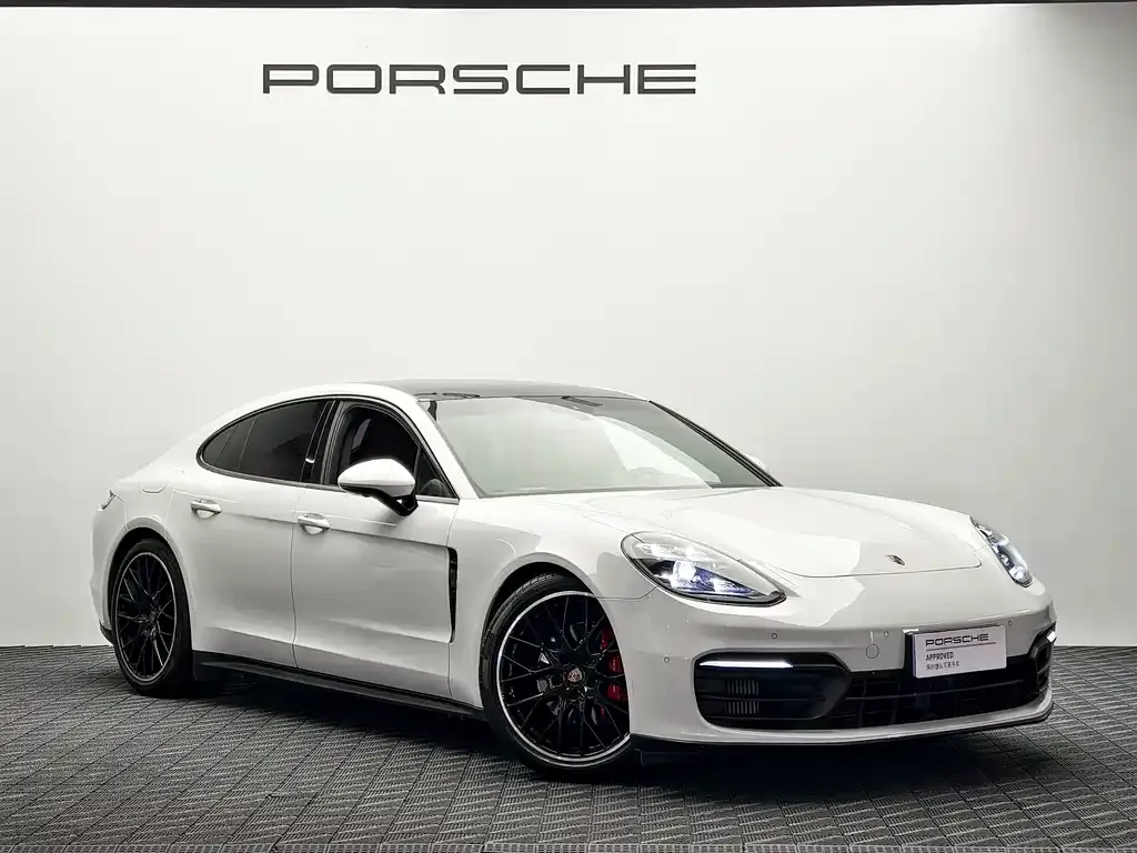 Porsche Panamera 2021 из CN, фото 7