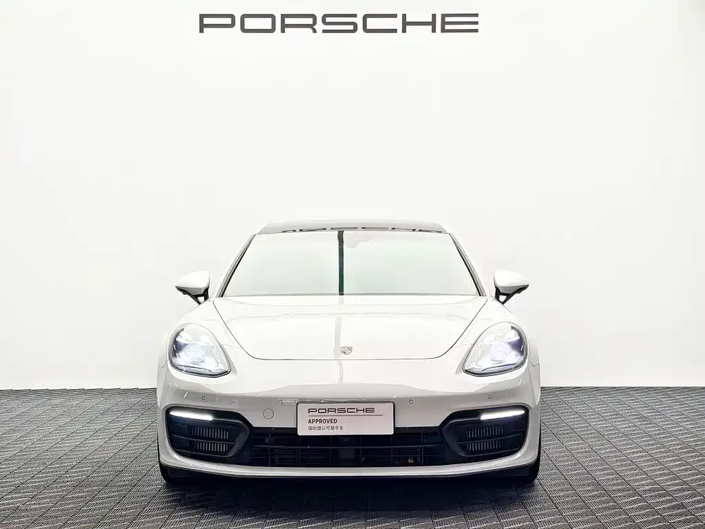 Porsche Panamera 2021 из CN, фото 10