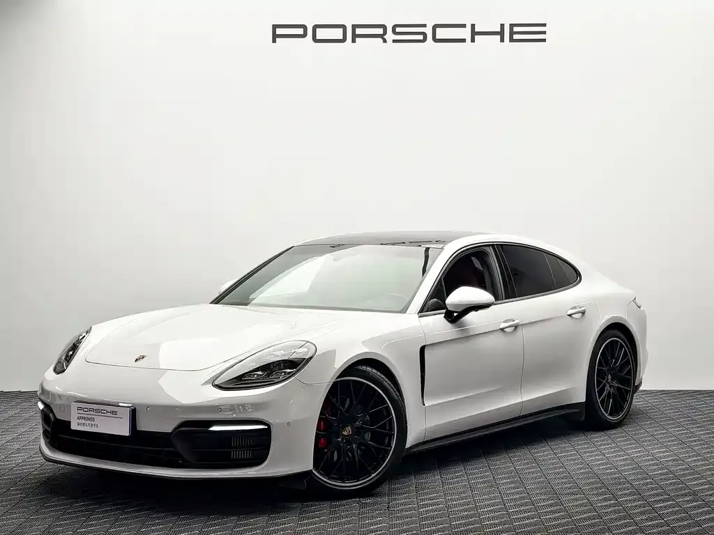 Porsche Panamera 2021 из CN, фото 5