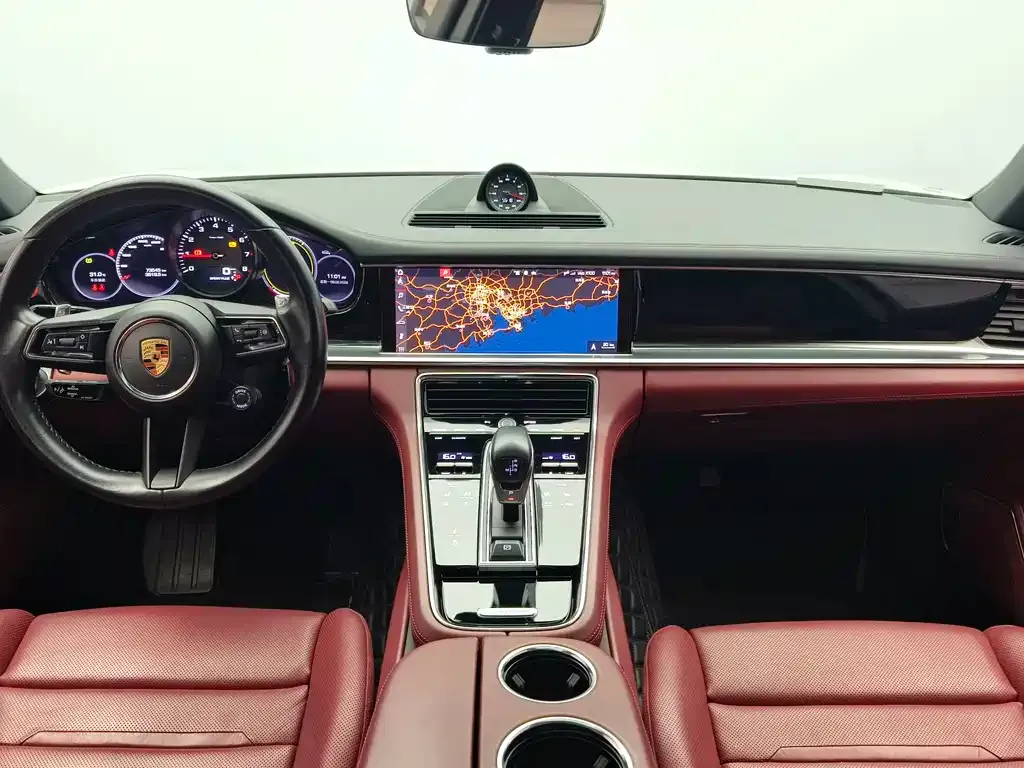 Porsche Panamera 2021 из CN, фото 6